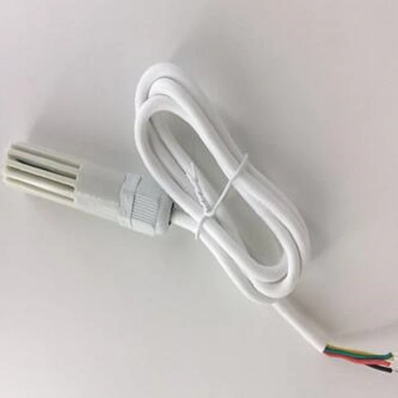 

Temperature and humidity sensor model: TH10S-B