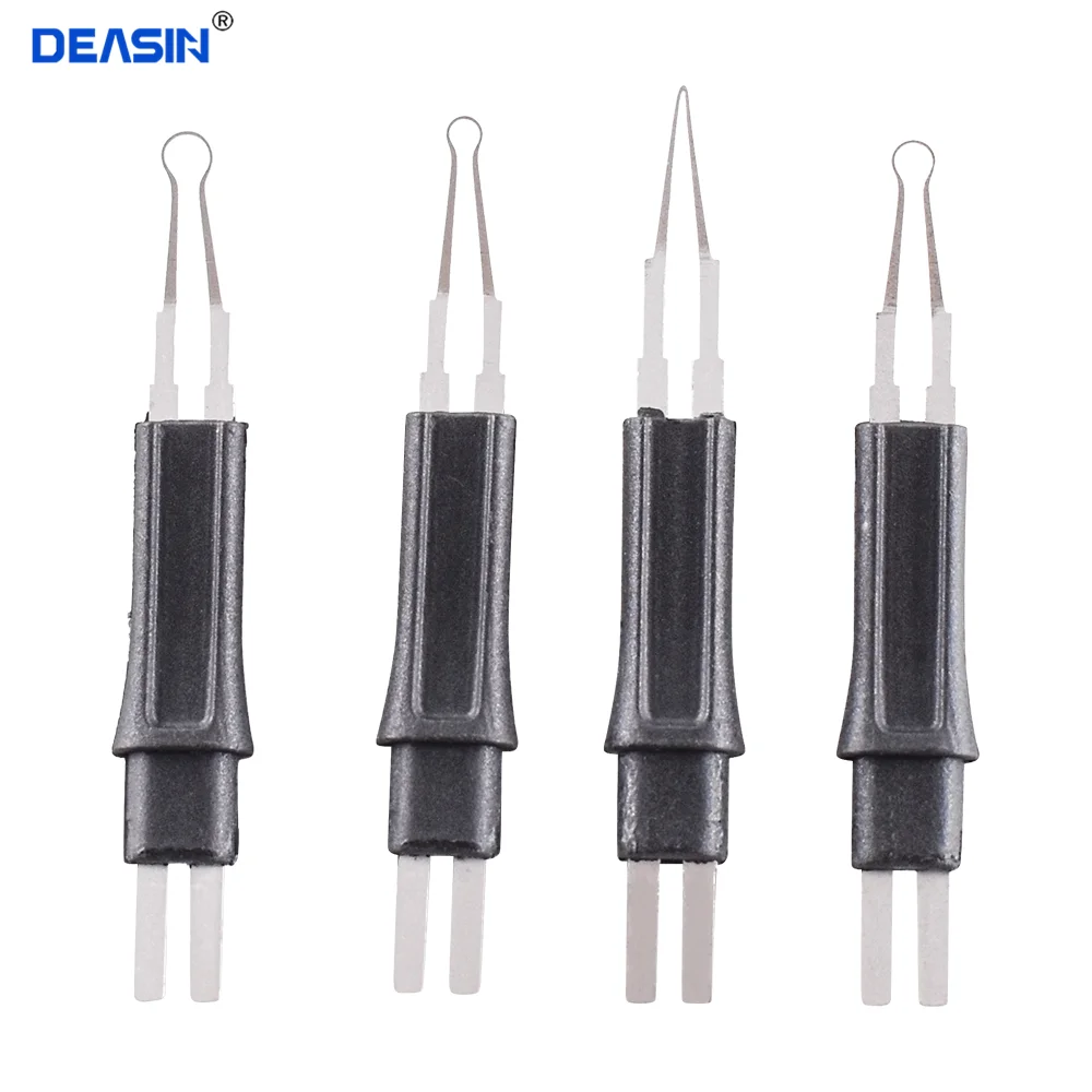 4-насадки для резки зубной ясен стоматологической гутиперчи эндо резак гутта