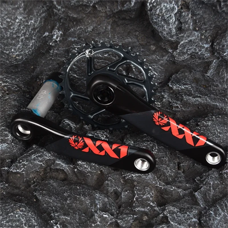

Cycling Crank Protection Decals for 2022 SRAM XX1 EAGLE Vinyl Sunscreen Antifade MTB Road Bike Bicycle Stickers Free Shipping