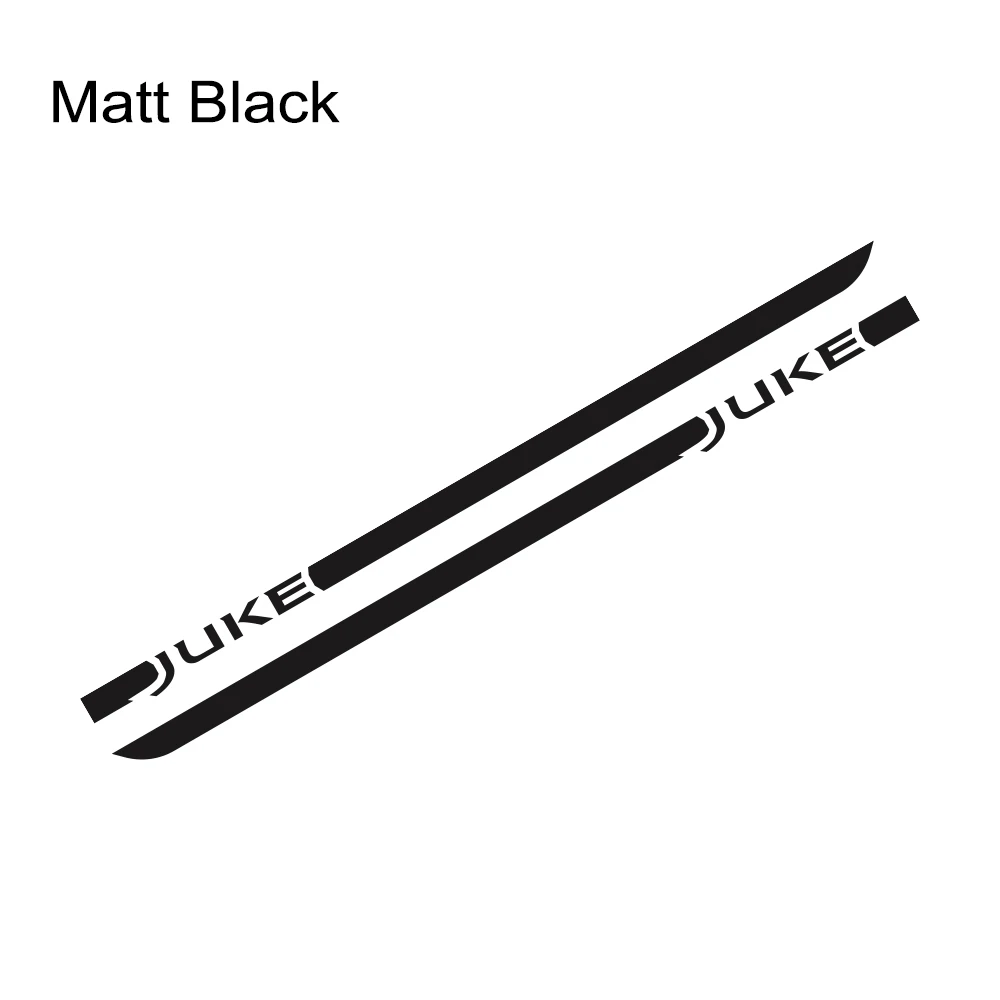 

Для Nissan Juke F15 F16 2011-2023 автомобильные длинные полоски линии талии наклейки виниловая пленка наклейки украшения авто тюнинг аксессуары