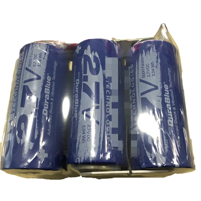 

Супер конденсатор 16v500F ultracapitor 500f16v 16V500F Регулируемый источник питания для автомобиля 2. 7v3000f
