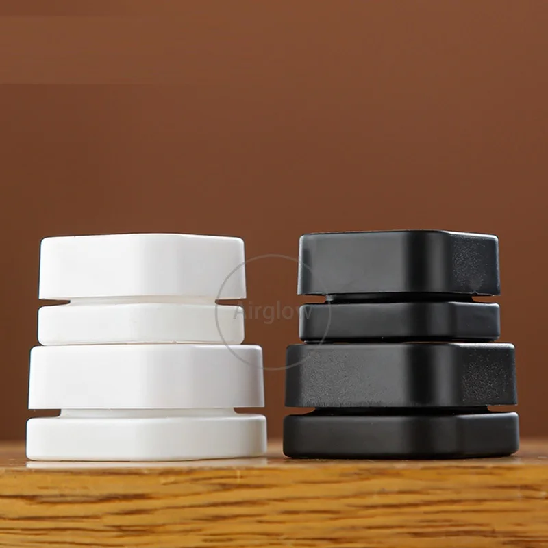 Plastic Pressure Spinning Cap Gifts Pot 10pcs