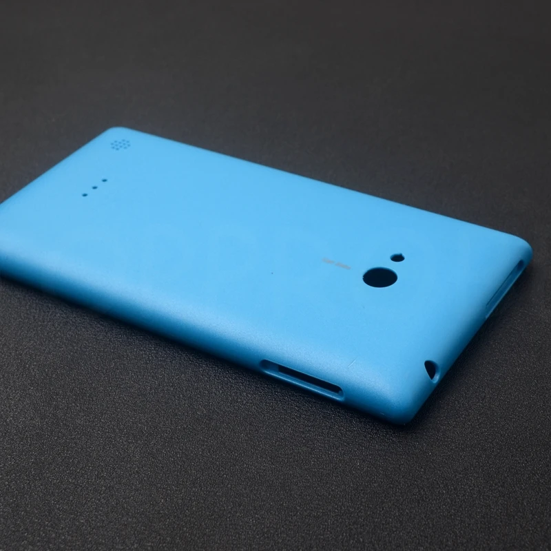 Оригинальная задняя крышка аккумуляторного отсека для Nokia 720 Microsof lumia nokia с 1