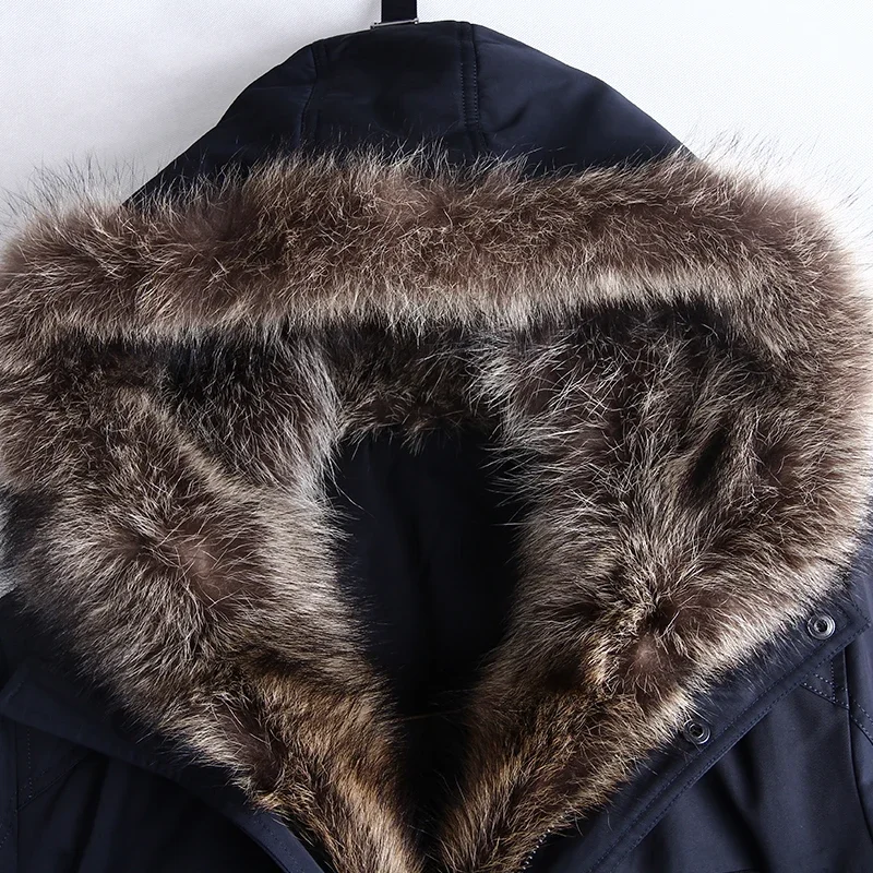 Рисунок 5 - Куртка мужская зимняя со съемной