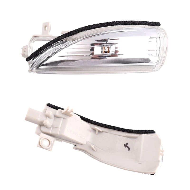 

LED Car Rearview Door Mirror Turn Signal Repeater Light For Mazda G33D69182A G33D69182 G33D69122A