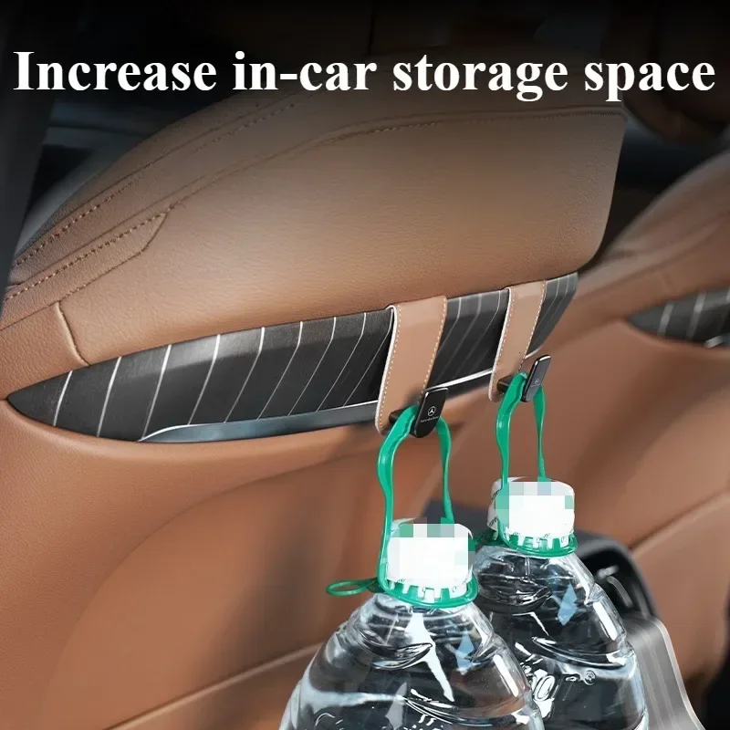 Задние крючки для автомобильного сиденья Mercedes-Benz E300L 23GLC 300L C260 EAB S Class