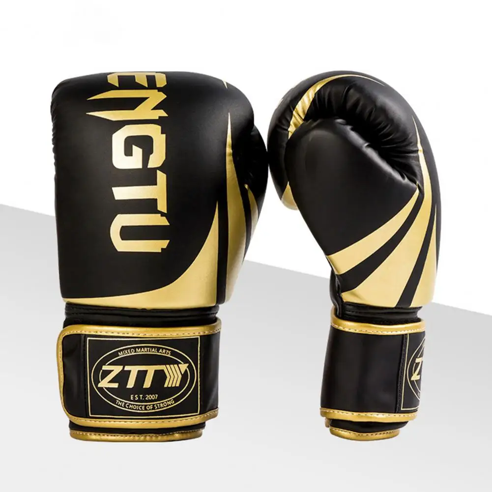 

1 Pair Practical Grappling Gloves Comfortable Boxing Protective Gear Combination Liner Protect Hand