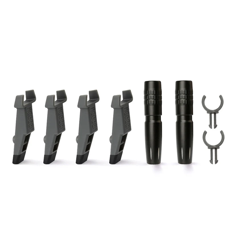 

4Pcs Extended Landing Gear Legs+2 Pcs LED Headlamp Light Kit For DJI SPARK Drone RC