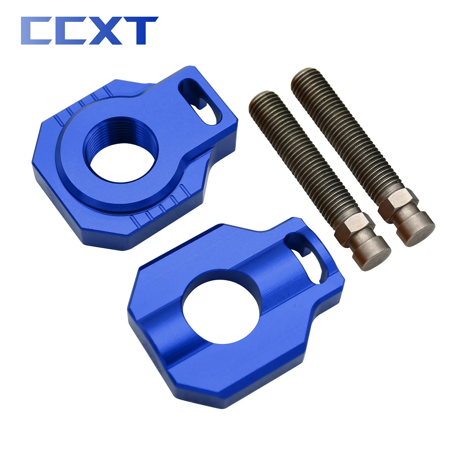 Мотоциклетные ползунки регулятора цепи 20 мм для Husqvarna TC TE TX FC 125 150 250 350 450 KTM EXC EXCF XC