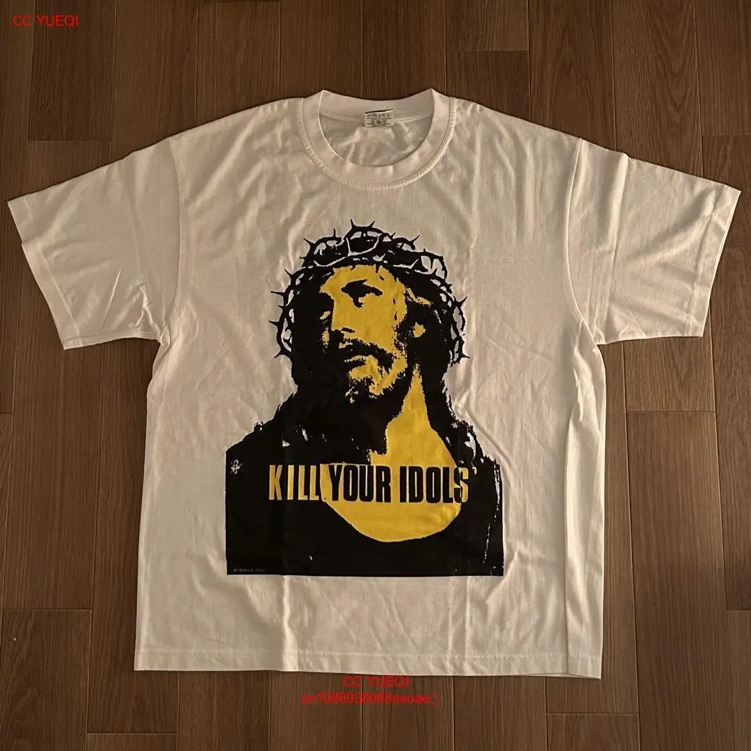 Футболка с изображением Иисуса Христа