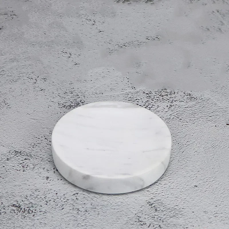 Мраморная мыльница Triple Bathroom