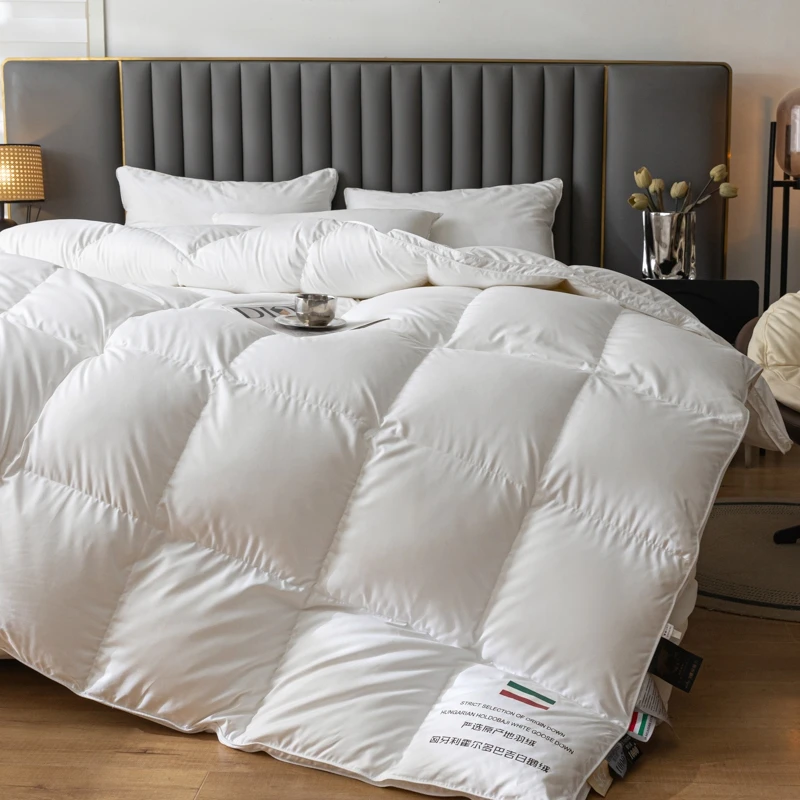 Fat Fairy HOME TEXTILE пуховое одеяло 95% гусиного пуха