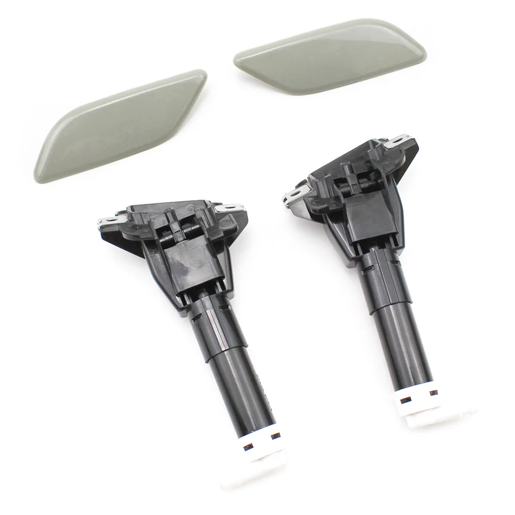 

Автомобильные аксессуары, 1 шт., насадка для омывателя фар головного света, распылитель или крышка крышки слева справа для HONDA ACCORD VIII 8 2008-2012