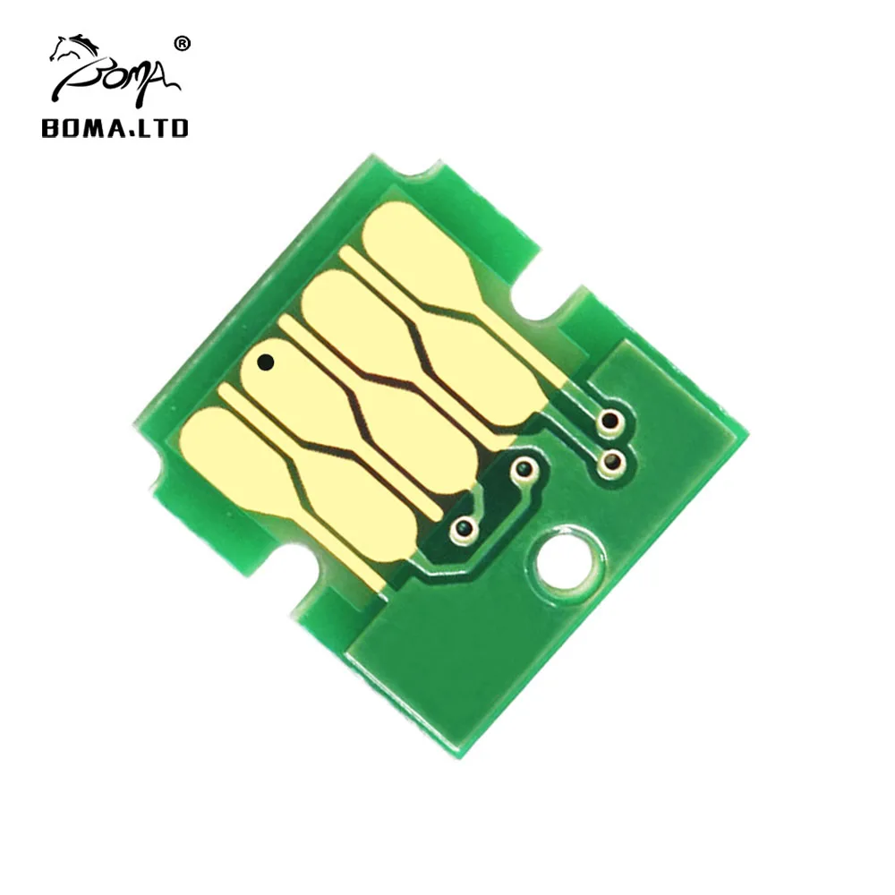 C12C 938211 PX4MB C9382 Чип обслуживания для Epson WF-C5390 WF-C5890 PX-S887 PX-M887F Картридж контейнера с