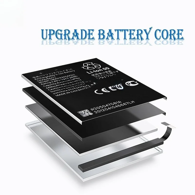 Подходит для аккумулятора мобильного телефона Sharp Zero 5GSH-Z10Sense 4 Lite, UBATIA305AFN2, большая емкость, бесплатный инструмент, 3.85V4570mAh (art.: 3920daf4beef7) - 3920daf4beef7
