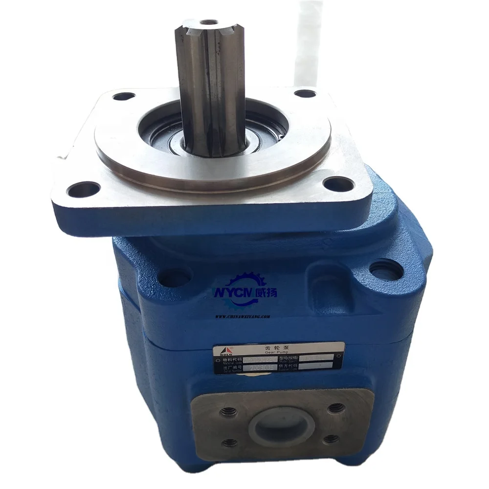 

4120000684 Gear Pump CBGj3166 for Wheel Loader LG956 LG958