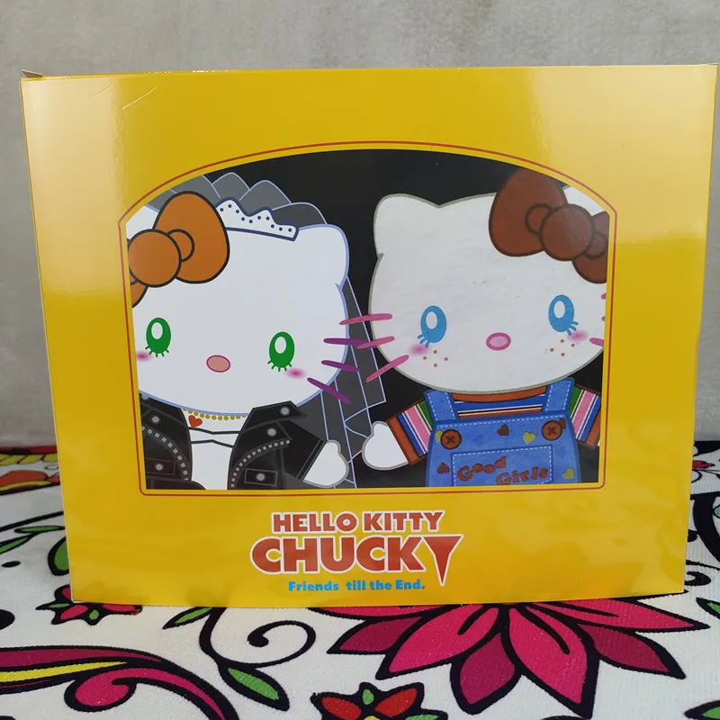 Мягкая кукла не использованная в оригинальной коробке