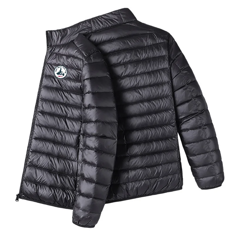 2024 Новая осенне-зимняя модная мужская легкая водонепроницаемая куртка JOTT