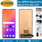 6,5 ''оригинальный Amoled для Oppo Reno 3 Pro 5G LCD дисплей 6,5