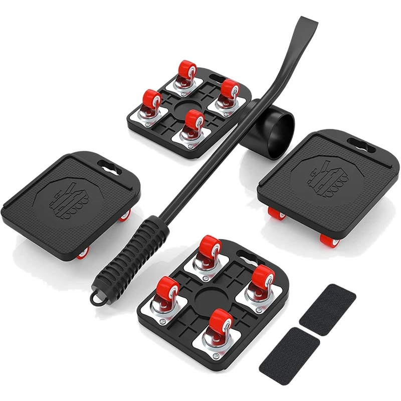 

Подъемники мебели для тяжелой мебели с колесной тележкой, Слайдеры для мебели, строительные ролики