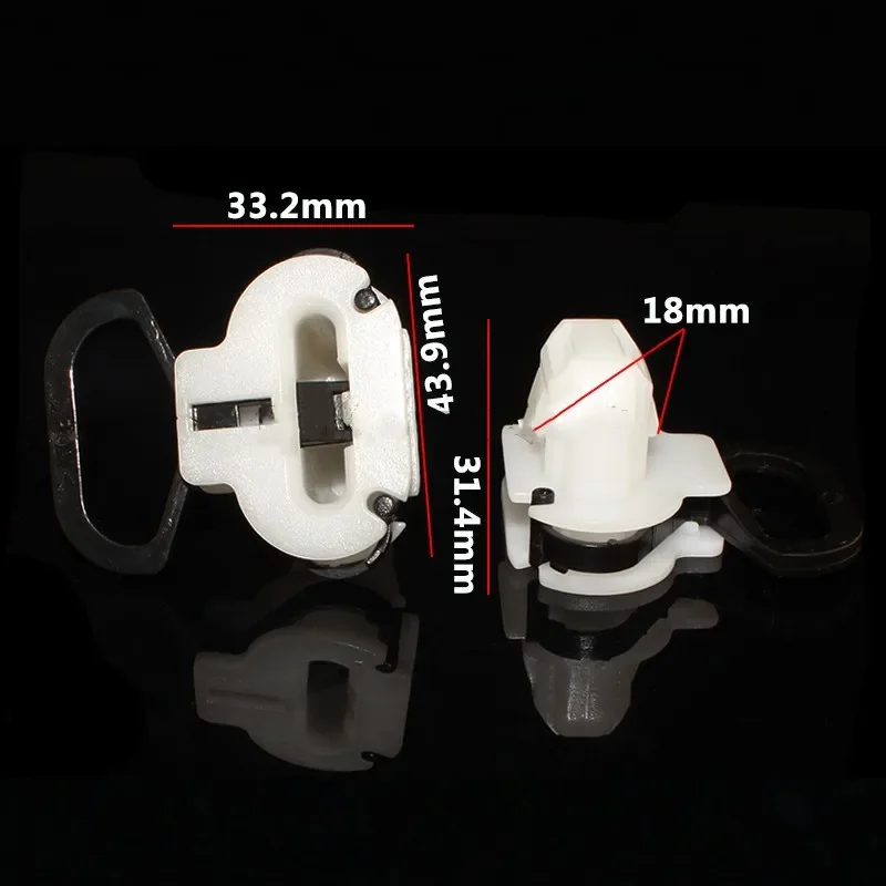 

Крепежный зажим для заднего сиденья автомобиля для Mitsubishi Lancer V3 Geely Borui