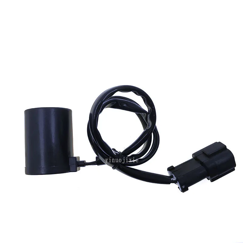 

for PC60-7 solenoid valve coil 203-60-56560 SD1244-C-1005 SD1244-C-1005