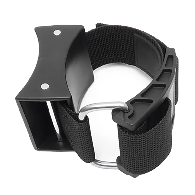 

Резервная бутылка для подводного плавания с ремешком запасная бутылка для подводного плавания аксессуары для баллона для декомпрессии 3 л