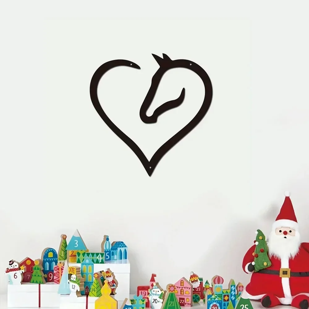 Металлическая Стена Художественное Украшение Домашний Декор Логотип Дизайн