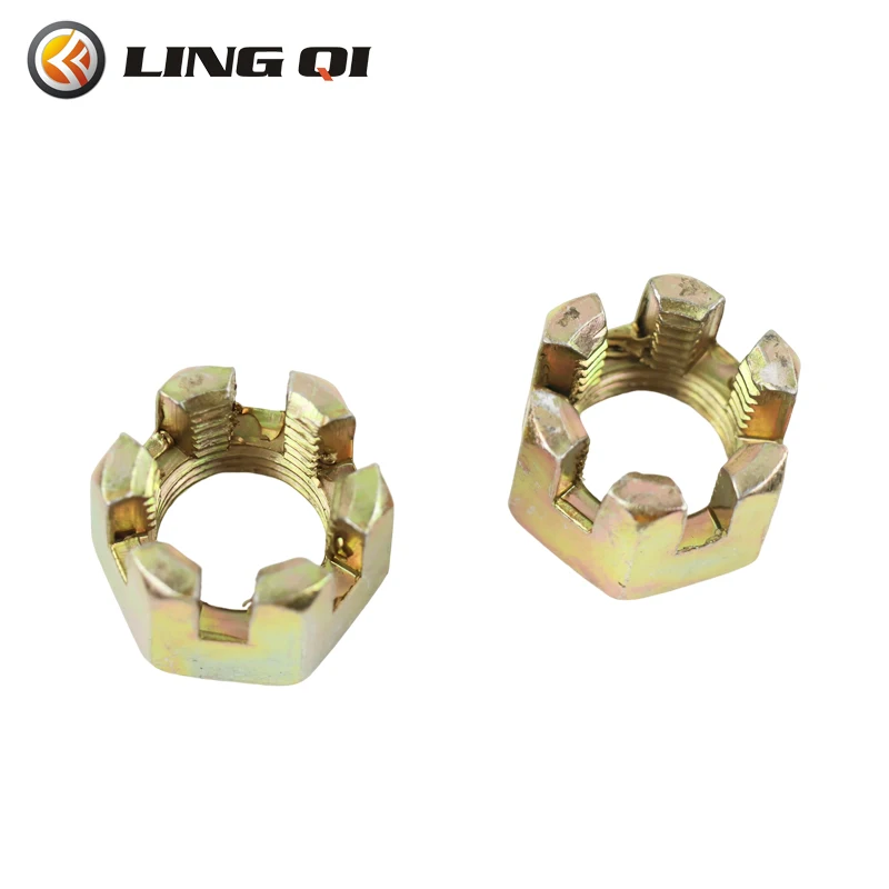 

LINGQI Замена ATV, Металлическая Задняя Ступица колеса, ось, гайка, пара Болтов, подходит для багги, квадроцикла, карт, гольф-карты, вездеход