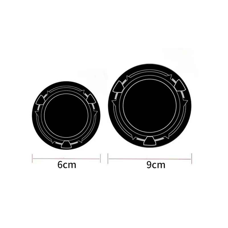 5 шт. 9 см металлическая пластина кольцо для Magsafe магнитный автомобильный