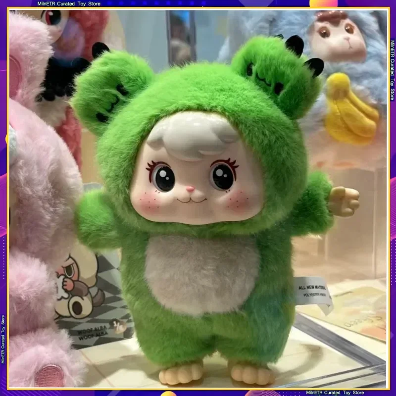 Ajioo Plant Spirit Series слепая коробка милая экшн-фигурка кукла кулон сумка-сюрприз подарки на день рождения игрушки-сюрпризы на день рождения и хобби (art.: 3920d1edecb08) - 3920d1edecb08