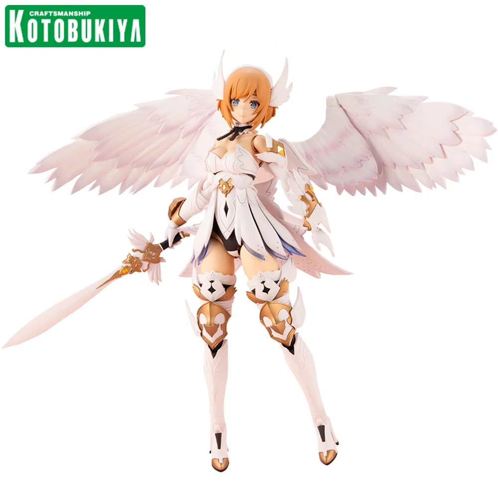 

Коллекционная Фигурка [в наличии] Kotobukiya AR001 Lumitea Arca Nadea, набор для сборки второй серии