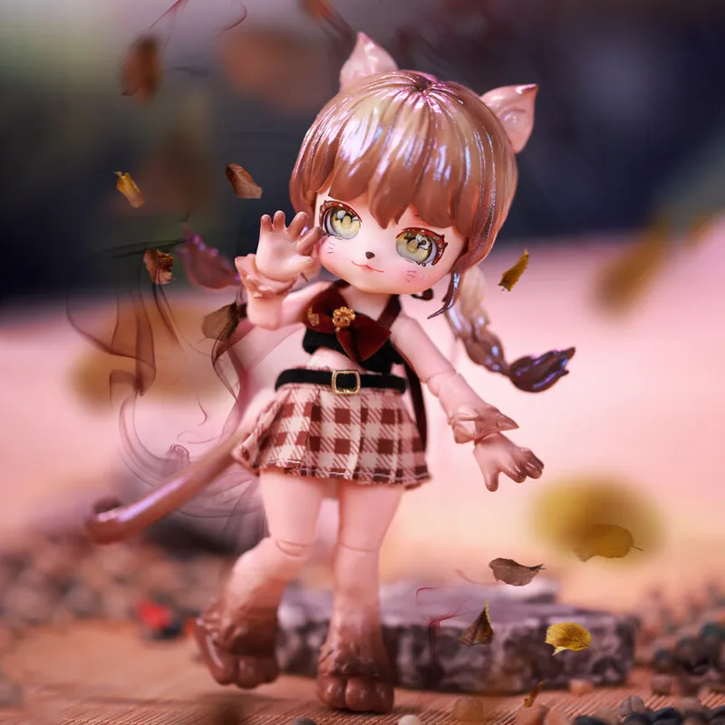 Ob11 глухая коробка загадочная созвездия MAYTREE Коллекционная серия 1/12 Bjd куклы