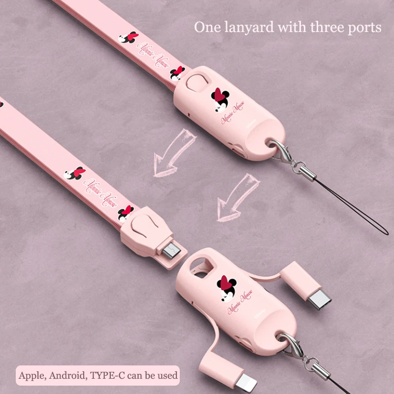 USB-кабель для передачи данных и зарядки |