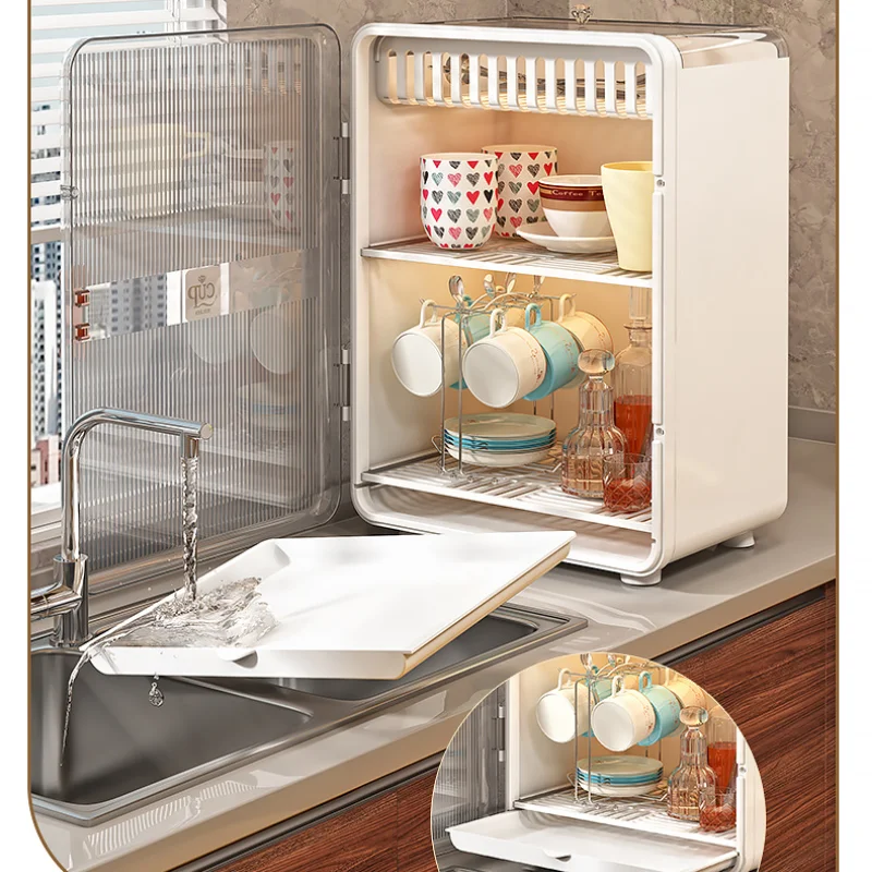 Держатель для чашек с защитой от пыли и воды