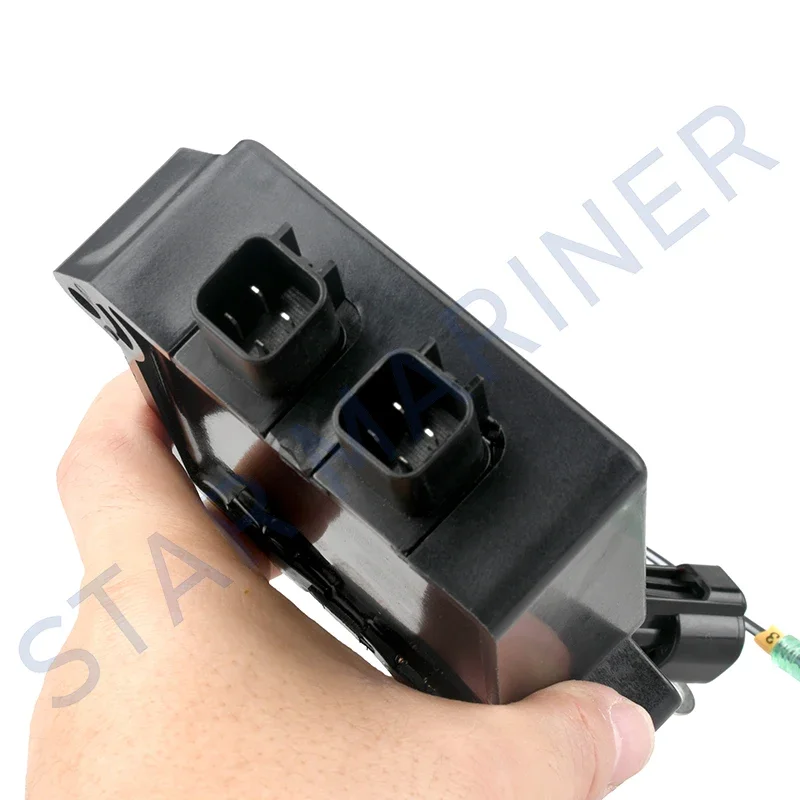 688-85540 CDI для подвесного мотора Yamaha 2T 50HP 75HP 85HP 90HP Parsun T85 C85 688-85540-00 688-85540-10 Новая модель