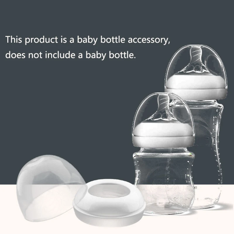 

Крышка Бутылочки для детского кормления, совместимая с бутылочкой для молока Avent, кольцо, запасные части