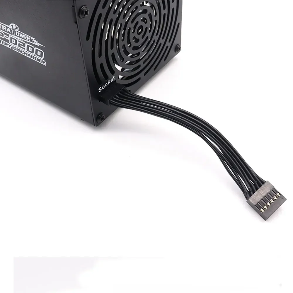 Внешний разрядник для аккумулятора UP616 UP6 +