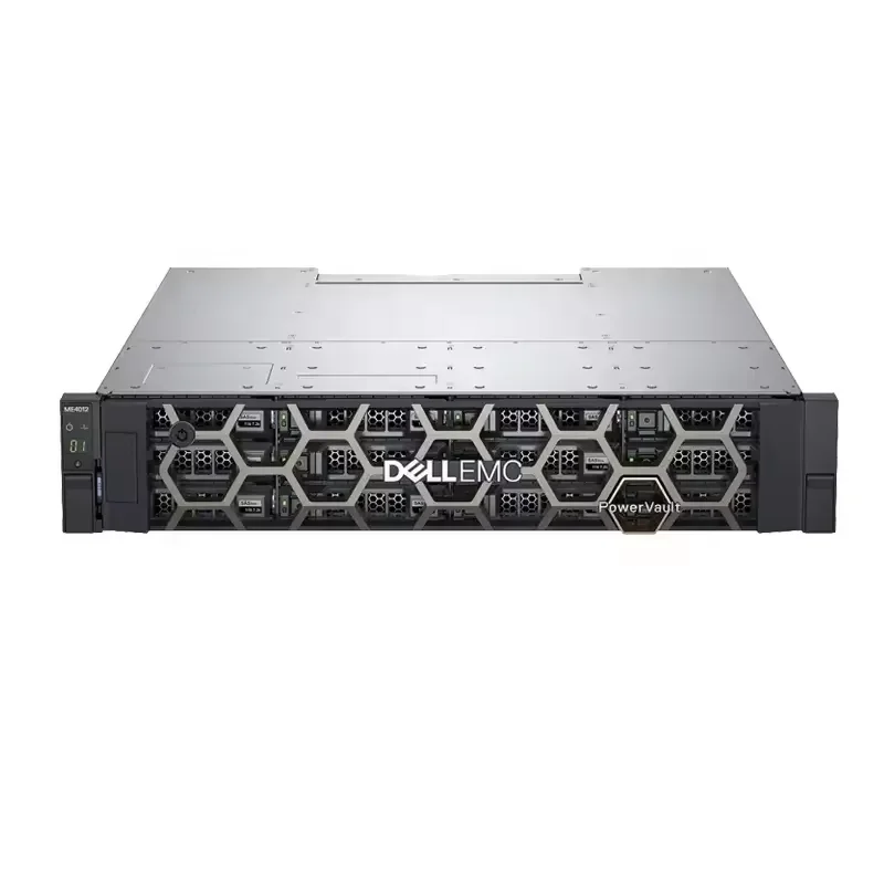 Справочный сервер Enterprise Storage Dell PowerVault ME424 12 ГБ SAS 2U Rack Server