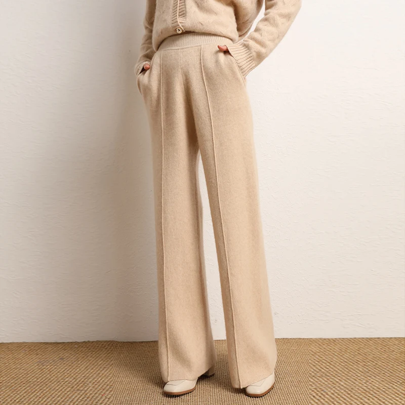 Рисунок 3 - Женские брюки новинка осень-зима