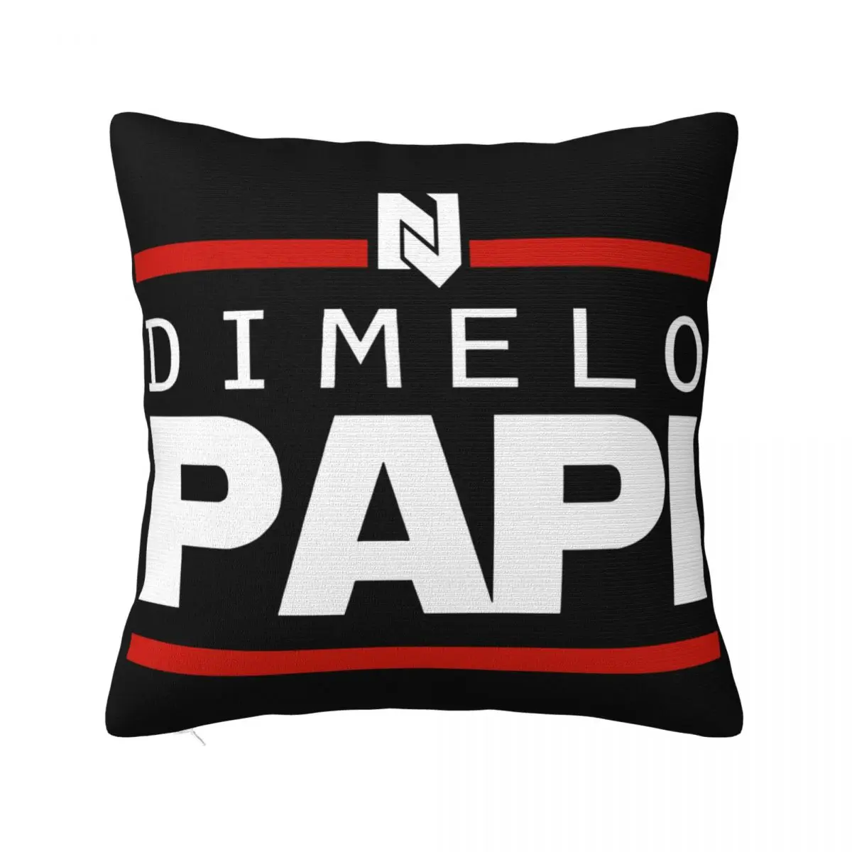 Dimelo Papi Nicky Dj Jam Regueton Music Мужские черные Xs3XL Женщины Мужчины Летний стиль