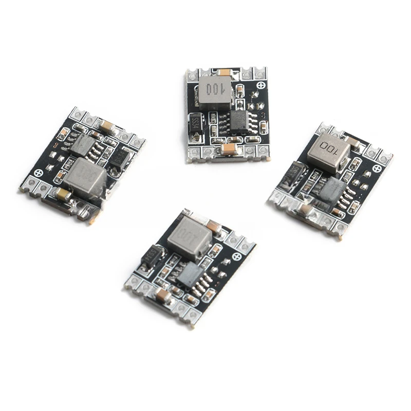 Мини понижающий преобразователь MP1584 5 5-27В в 3 3/5/12В