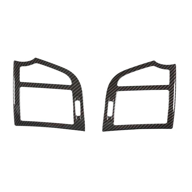 

Наклейки на панель вентиляционного отверстия Центральной приборной панели автомобиля Mercedes Benz S Class W221 2008-2013