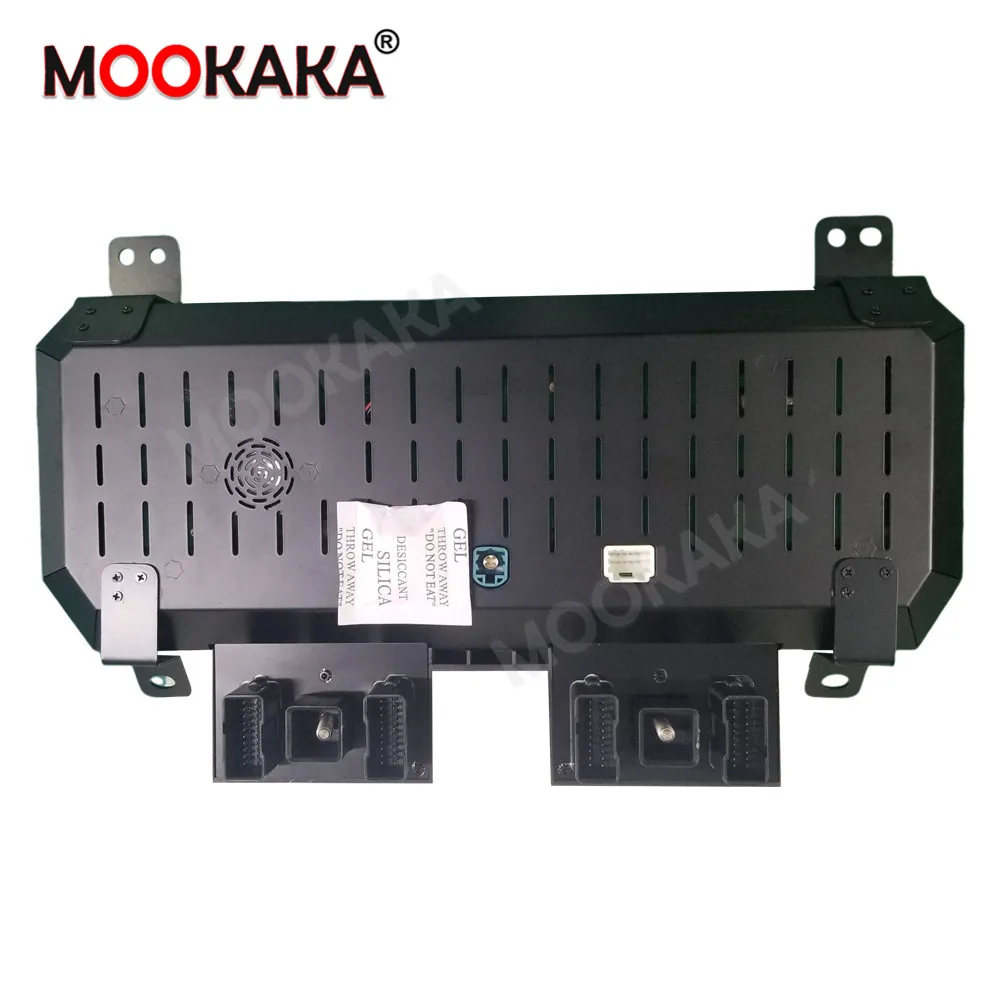 12,3-дюймовый цифровой приборный щиток на базе Linux для Toyota Prado Lexus GX470 2002-2009, виртуальная приборная панель, ЖК-спидометр (art.: 3920d7bf970bd) - 3920d7bf970bd