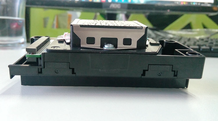 Печатающая головка на водной основе Mutoh RJ 900 принтера DX5 F158000 F187000 F160010 RJ900X