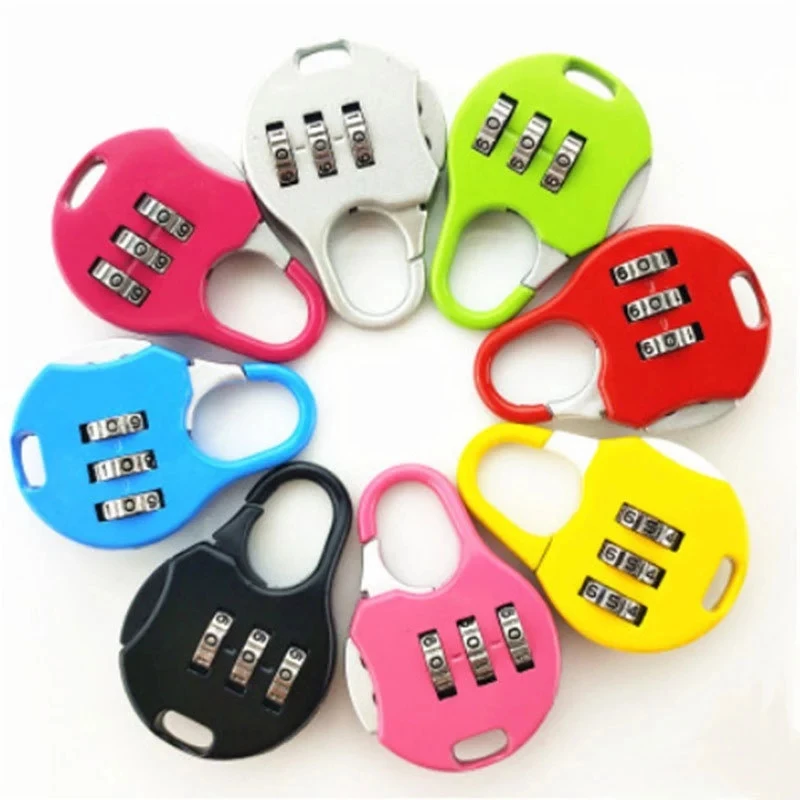 

Smart lock Luggage lock Padlock Security lock Cupboard locker padlock Combination lock Mini lock Door lock Digital code lock