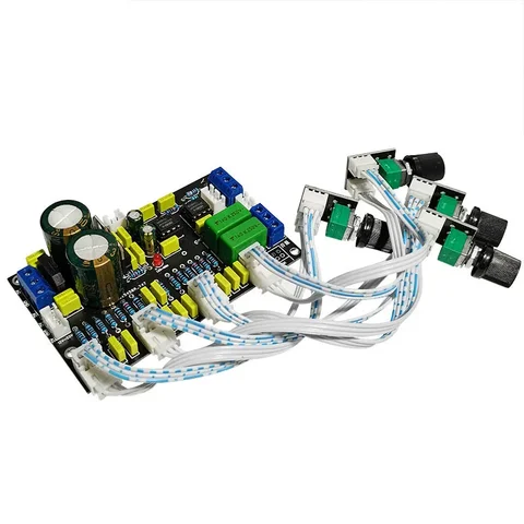 SOTAMIA OPA2604 двухканальный предусилитель