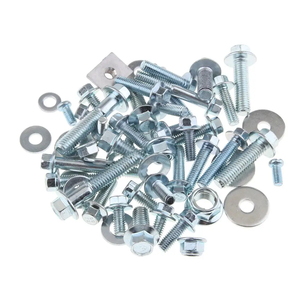 

Universal Bolt Kit Motocross Fairings Fasteners Hardware Screws