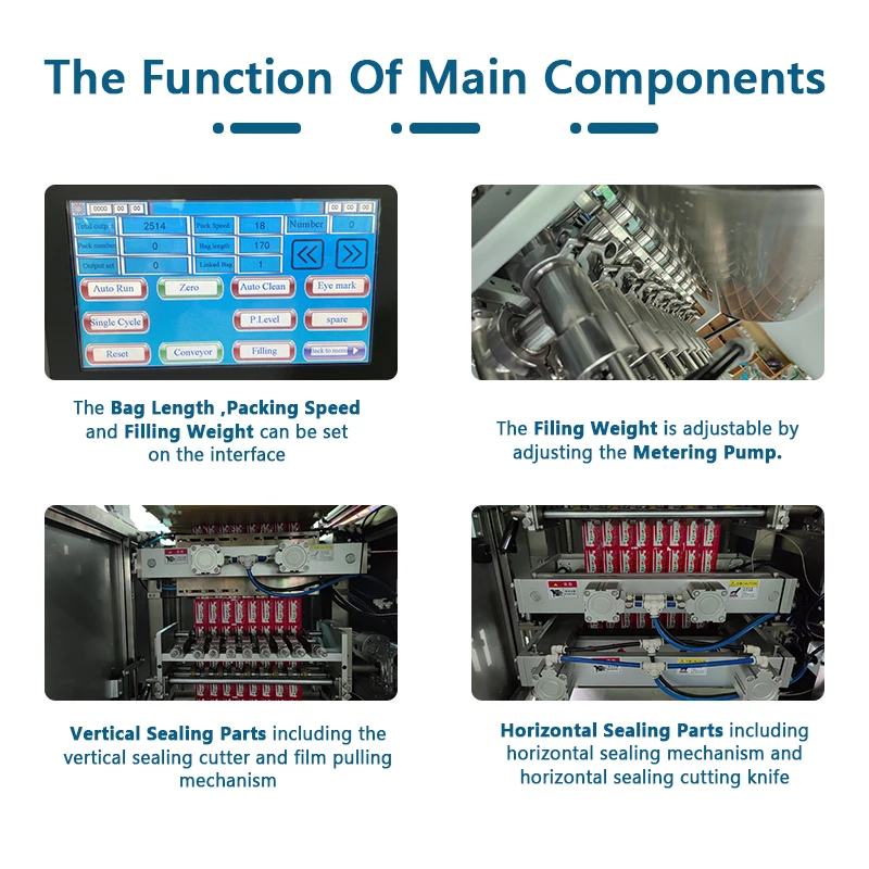 Автоматический многообразный лосьон крем энергетический гель шампунь саше