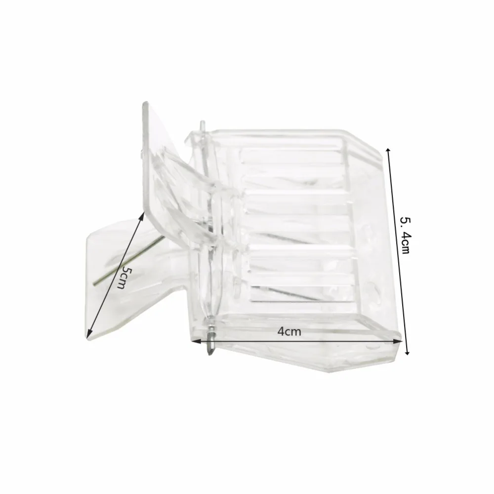 

Ловушка для маток пчеловодства Plastic/Stainless Steel